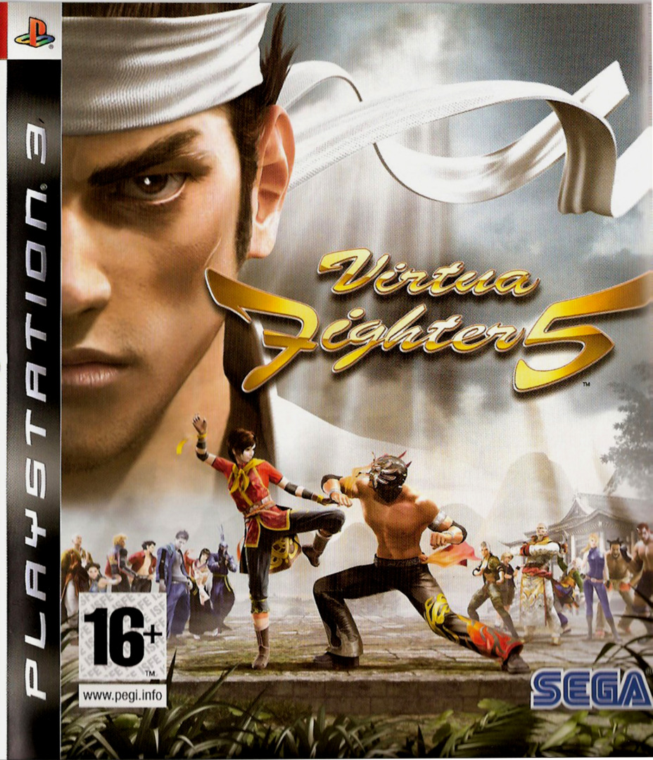 Virtua Fighter 5