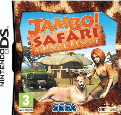 Jambo! Safari Animal Rescue