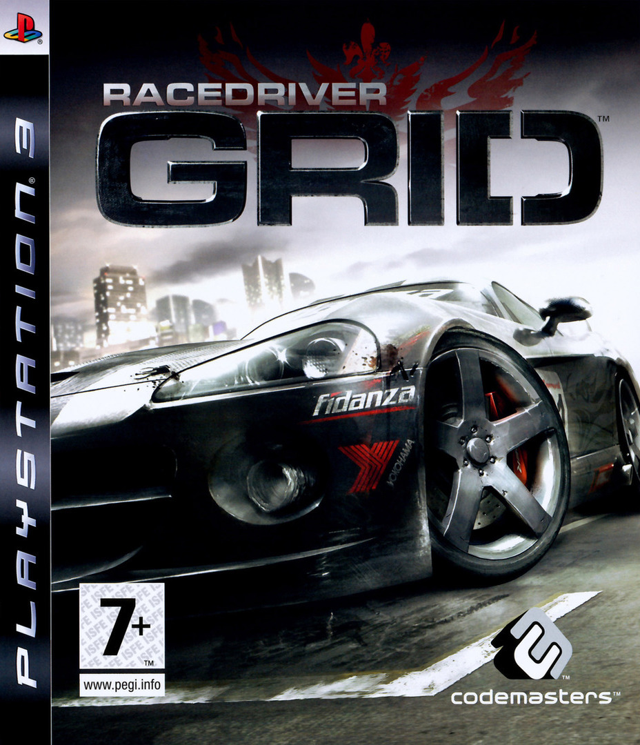 Race Driver: GRID