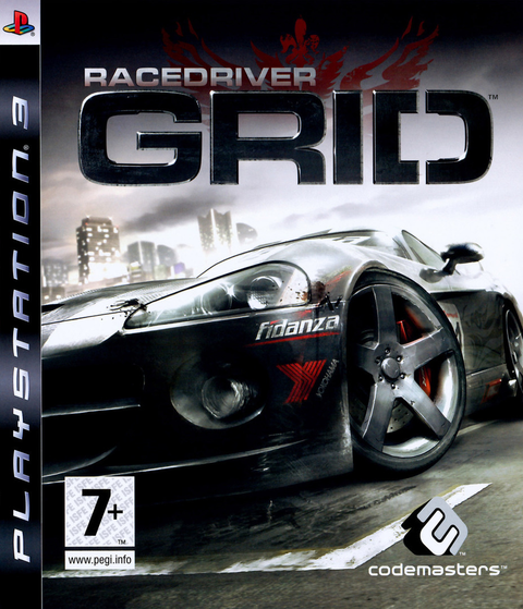 Race Driver: GRID