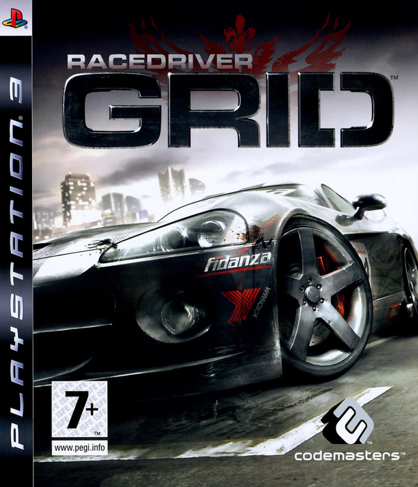 Race Driver: GRID