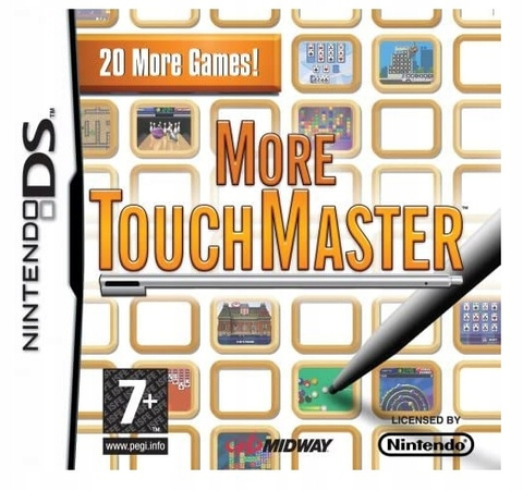 More Touchmaster