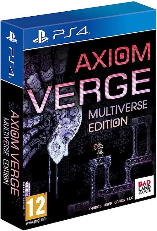 Axiom Verge [Multiverse Edition]