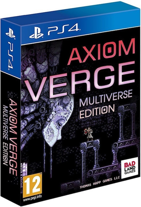Axiom Verge [Multiverse Edition]