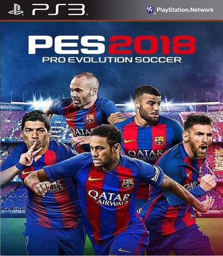 Pro Evolution Soccer 2018