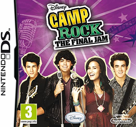 Disney Camp Rock The Final Jam