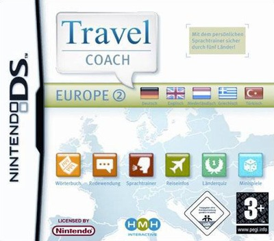 Travel Coach Europe 2