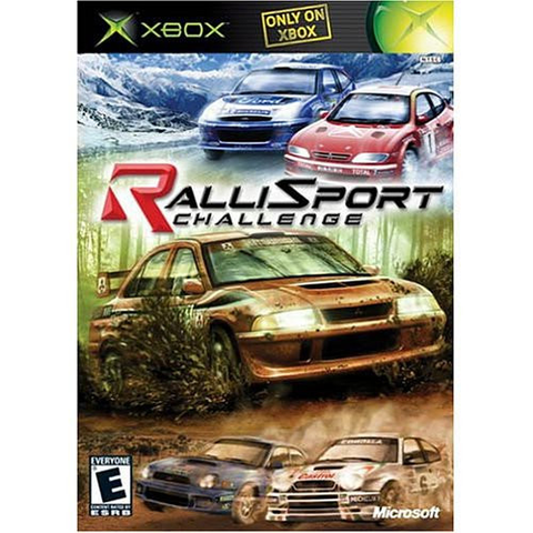 RalliSport Challenge