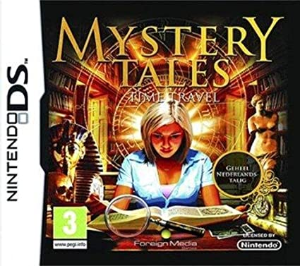 Mystery Tales Time Travel