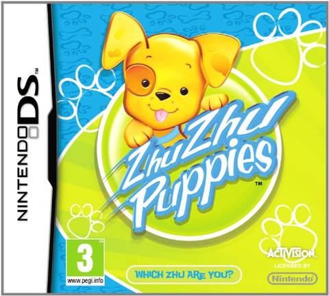 Zhu Zhu Puppies
