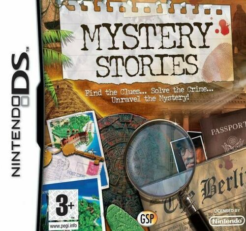 Mystery Stories