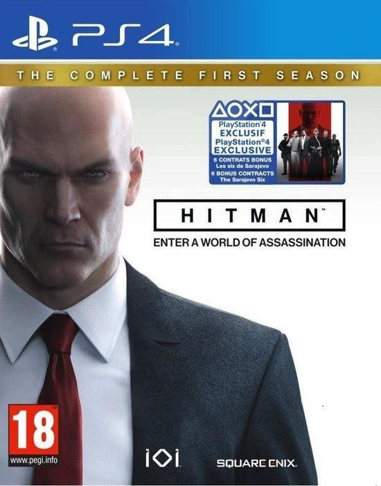 Hitman