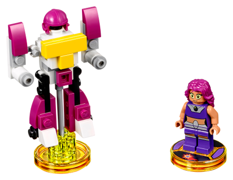 71287 Fun Pack (Starfire + Titan Robot)