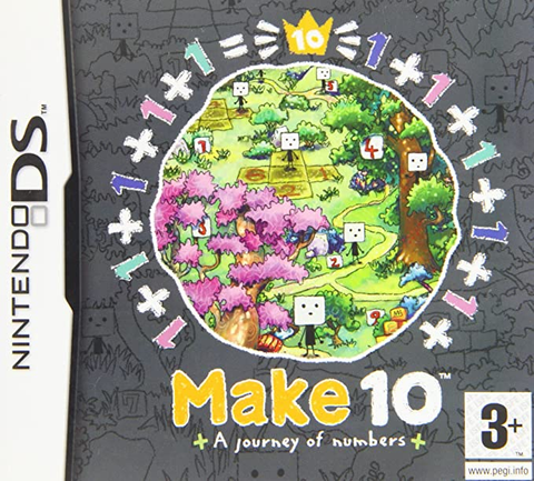 Make 10 A Journey of Numbers