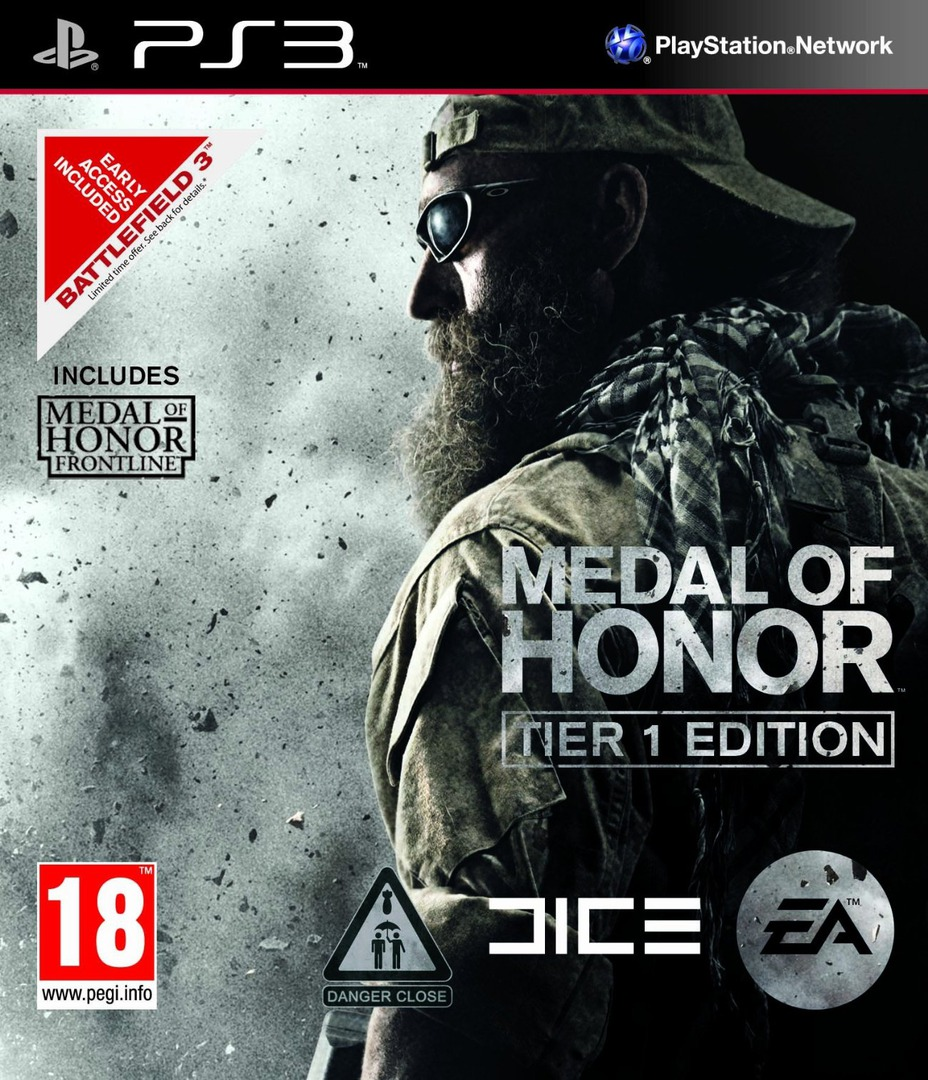 Medal Of Honor [Tier 1 Edition]