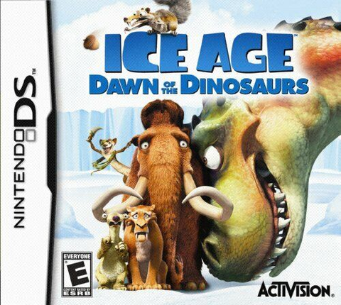 Ice Age 3: Dawn of the Dinosaurs