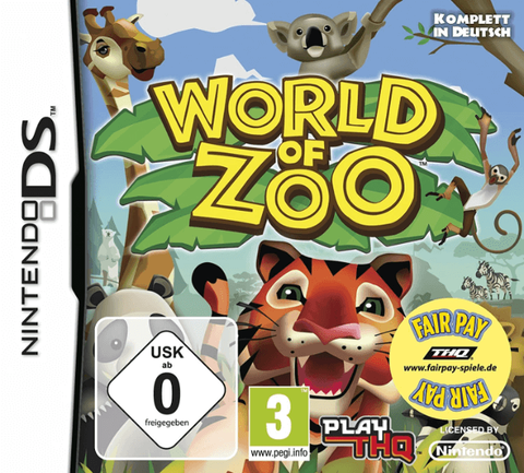 World of Zoo