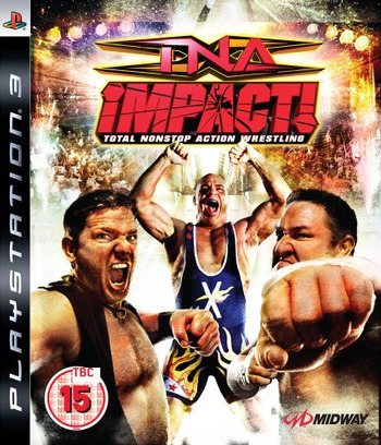 TNA Impact