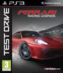 Test Drive: Ferrari Racing Legends