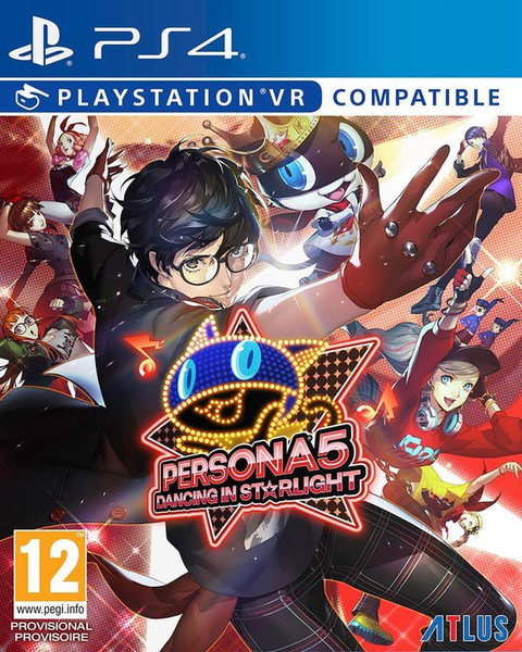 Persona 5: Dancing In Starlight