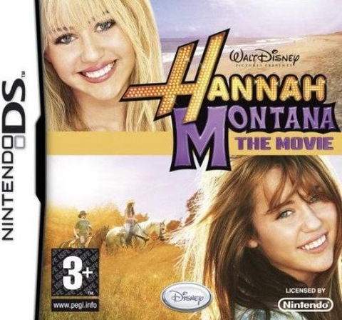 Hannah Montana: The Movie