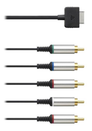 Playstation PSP Go Component Kabel
