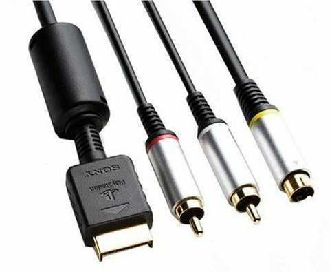 Playstation 3 S-Video Kabel