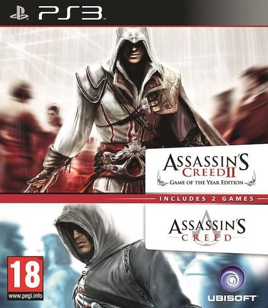 Assassin's Creed Double Pack