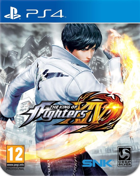 King of Fighters XIV