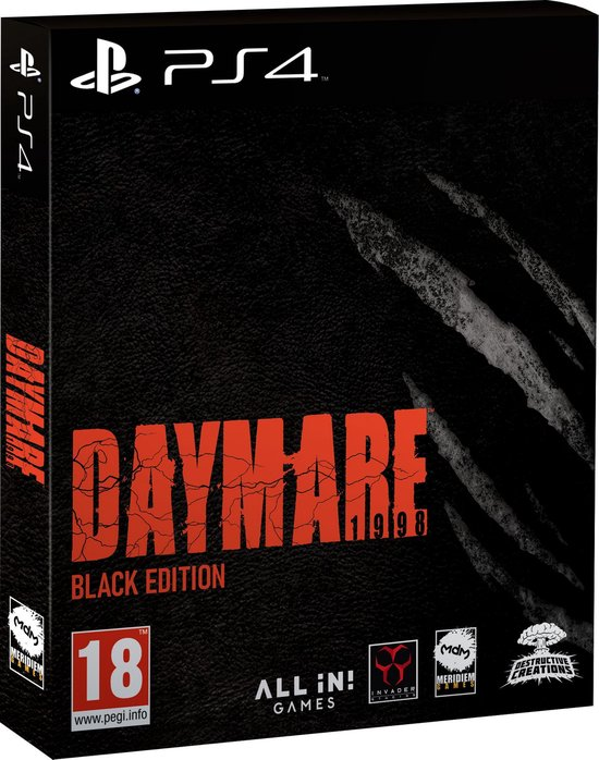 Daymare 1998 [Black Edition]