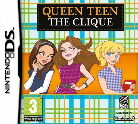Queen Teen: The Clique