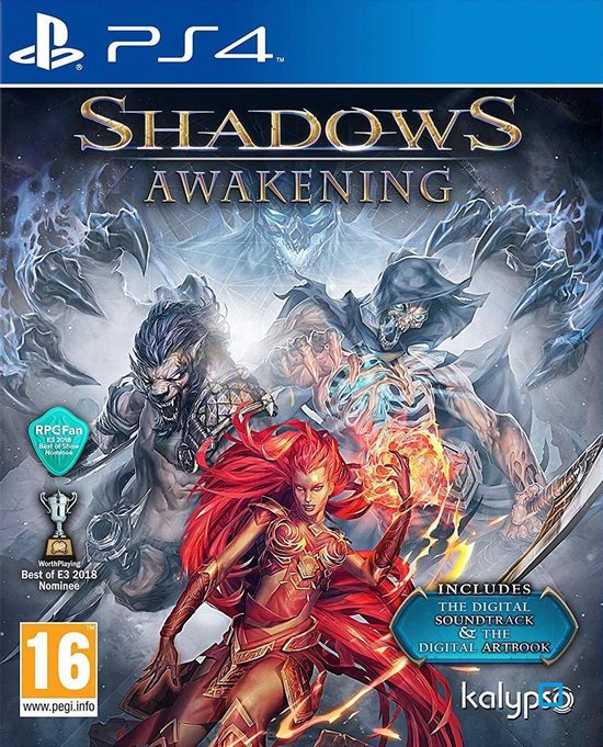 Shadows Awakening