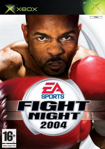 EA Sports Fight Night 2004