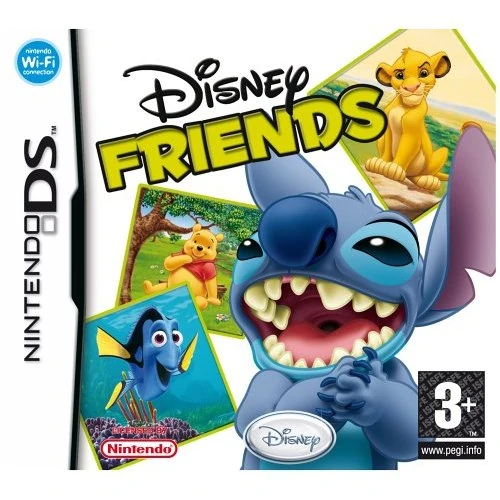 Disney Friends