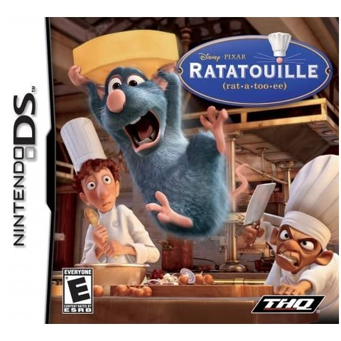 Ratatouille