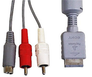PlayStation 1 S-Video Kabel [SCPH-1100]