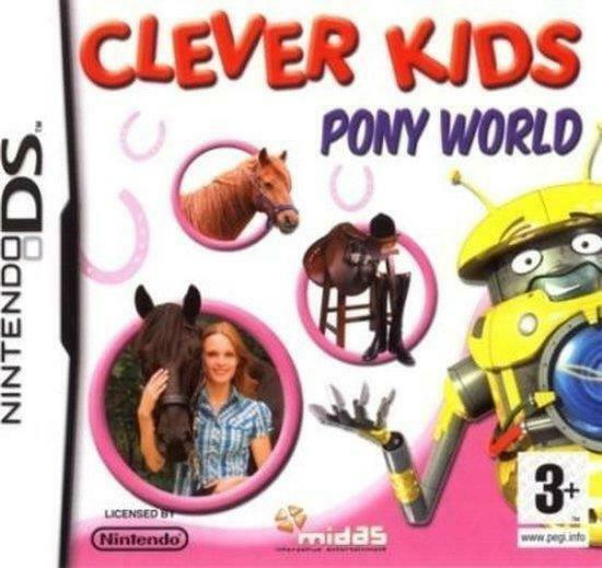 Clever Kids Pony World