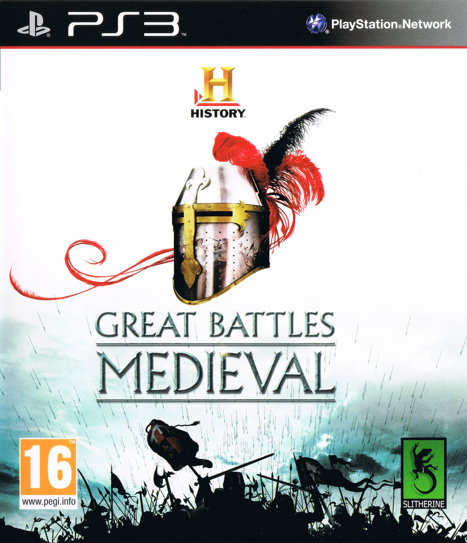 History Channel Great Battles Medieval