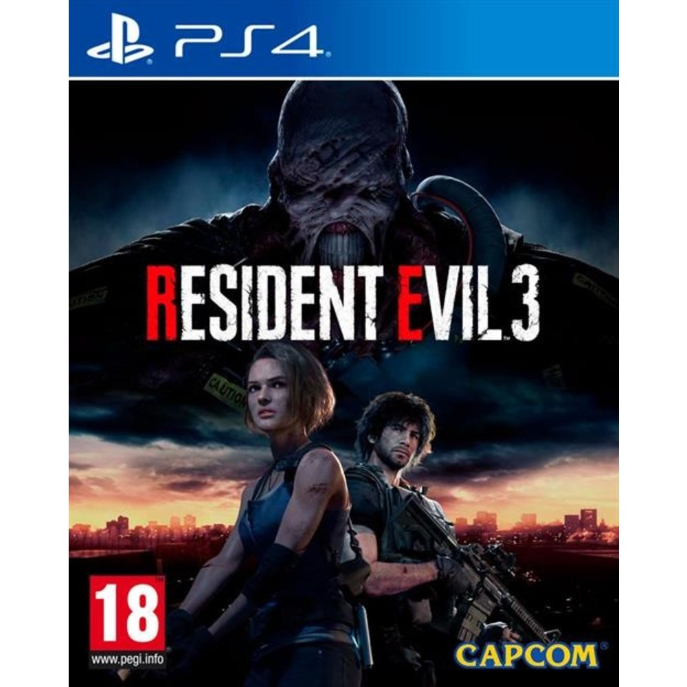 Resident Evil 3
