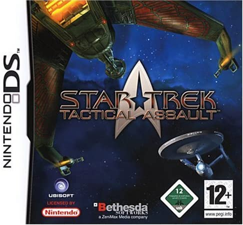 Star Trek Tactical Assault