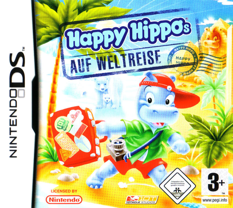 Happy Hippo's