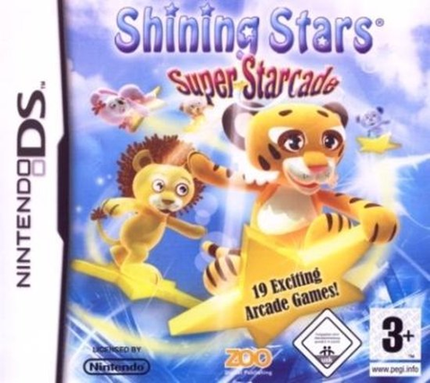 Shining Stars Super Starcade