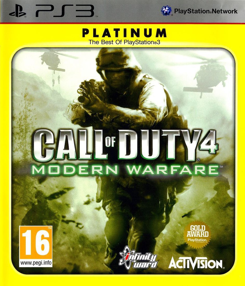 Call of Duty 4: Modern Warfare