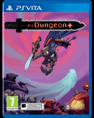 Bit Dungeon+