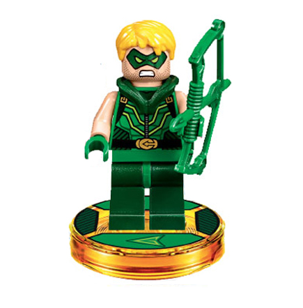 71342 Polybag (Green Arrow)