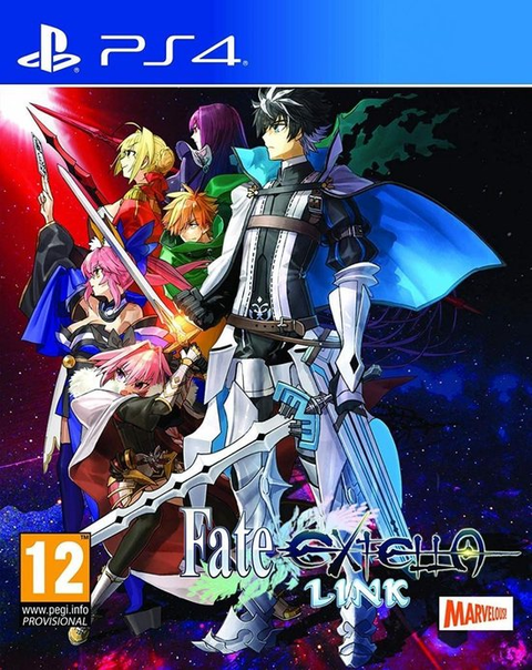 Fate/Extella Link