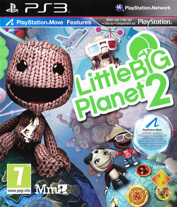 LittleBigPlanet 2