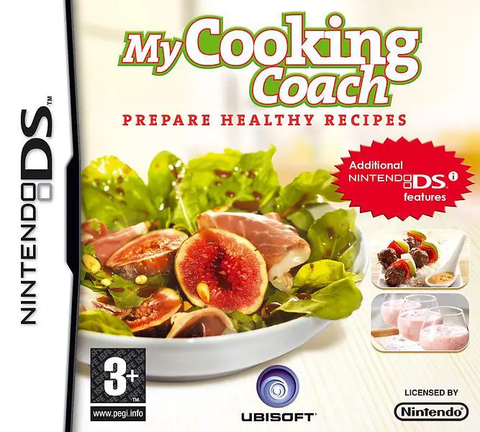 My Cooking Coach