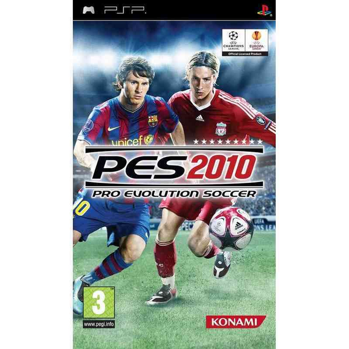 Pro Evolution Soccer 2010