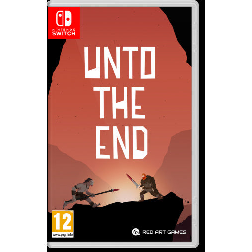 Unto The End